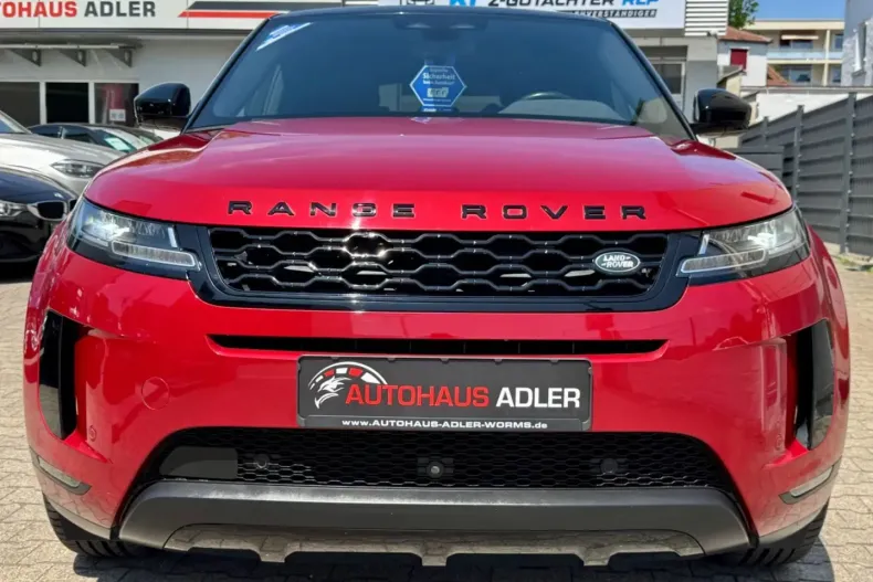 Land Rover Range Rover Evoque din 2021 cu 71.900 km - oferta LAN118740 - foto 2