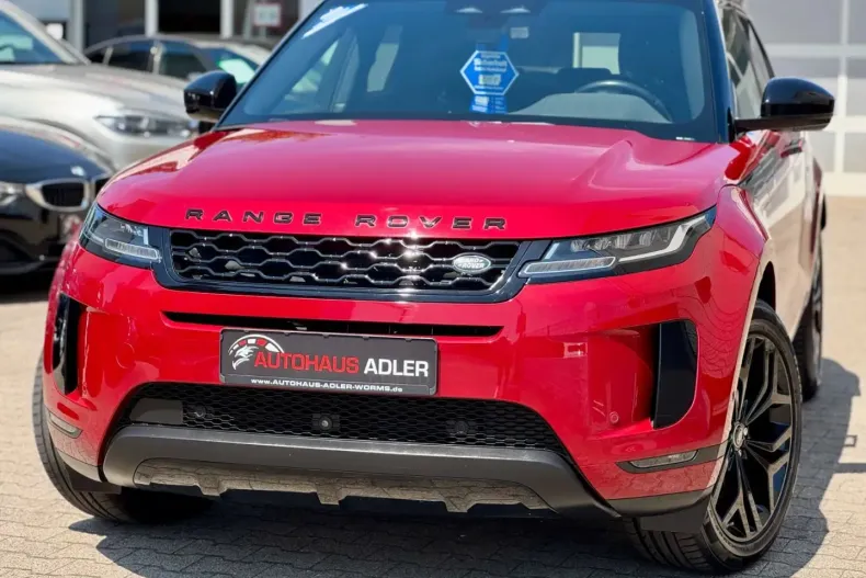 Land Rover Range Rover Evoque din 2021 cu 71.900 km - oferta LAN118740 - foto 3