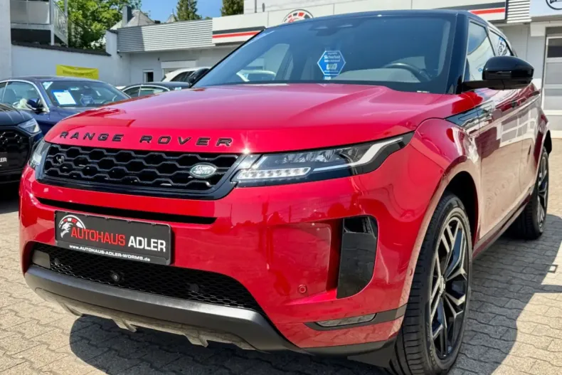 Land Rover Range Rover Evoque din 2021 cu 71.900 km - oferta LAN118740 - foto 7