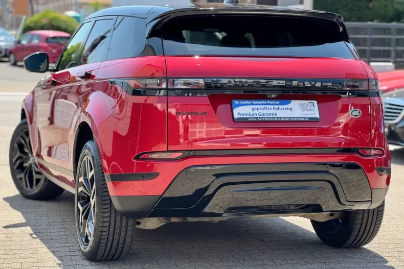 Land Rover Range Rover Evoque din 2021 cu 71.900 km - oferta LAN118740 - foto 9