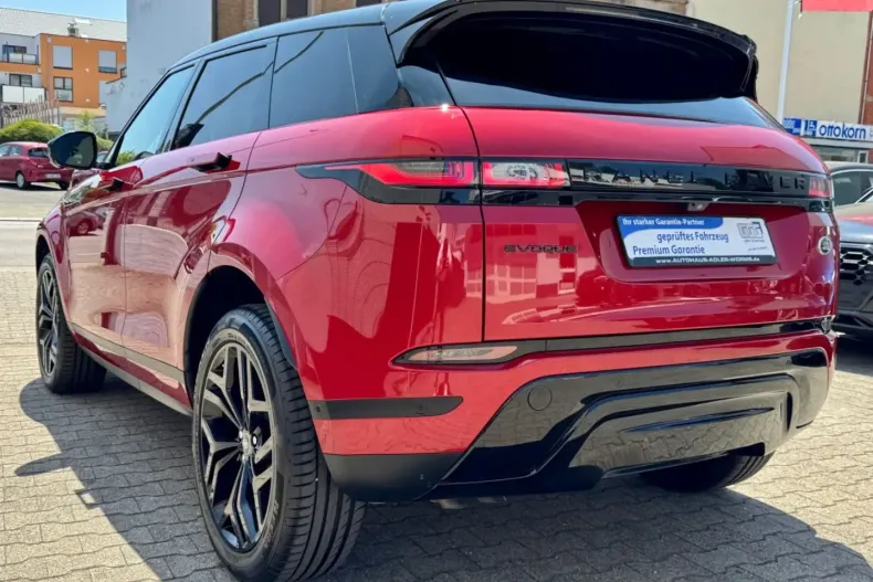 Land Rover Range Rover Evoque din 2021 cu 71.900 km - oferta LAN118740 - foto 11