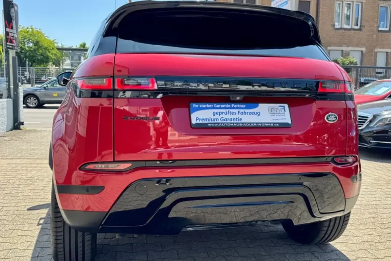 Land Rover Range Rover Evoque din 2021 cu 71.900 km - oferta LAN118740 - foto 13