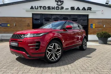 Land Rover Range Rover Evoque din 2020 - oferta LAN118743
