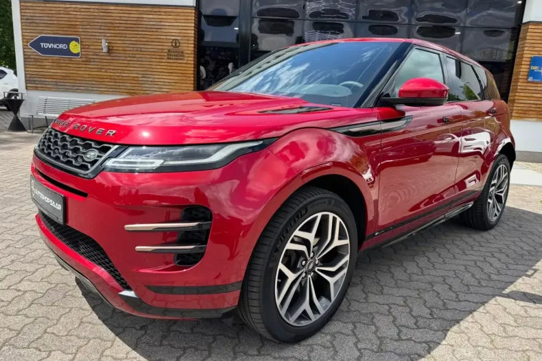 Land Rover Range Rover Evoque din 2020 cu 81.000 km - oferta LAN118743 - foto 2