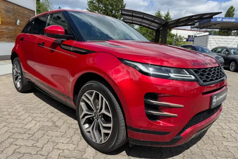 Land Rover Range Rover Evoque din 2020 cu 81.000 km - oferta LAN118743 - foto 3