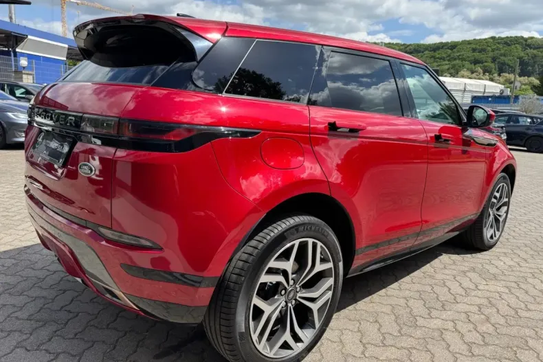 Land Rover Range Rover Evoque din 2020 cu 81.000 km - oferta LAN118743 - foto 5