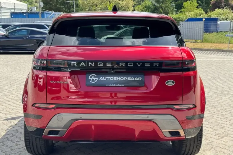 Land Rover Range Rover Evoque din 2020 cu 81.000 km - oferta LAN118743 - foto 9