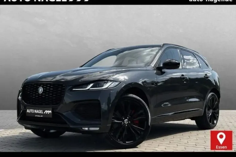 Jaguar F-Pace din 2023 cu 18.517 km - oferta JAG118745 - foto 1