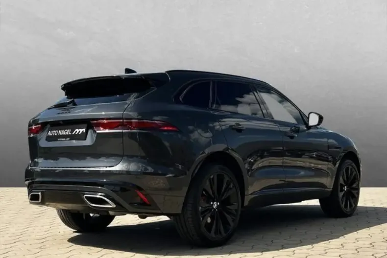 Jaguar F-Pace din 2023 cu 18.517 km - oferta JAG118745 - foto 2