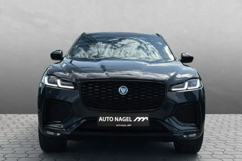 Jaguar F-Pace din 2023 cu 18.517 km - oferta JAG118745 - foto 8