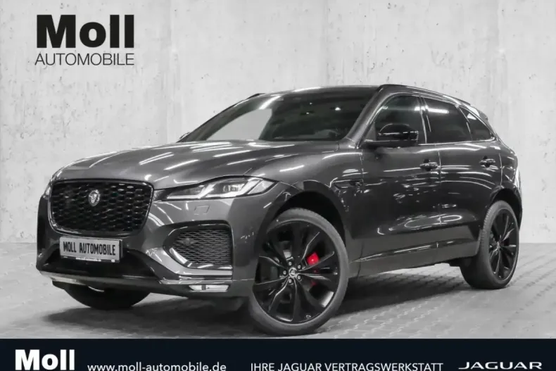 Jaguar F-Pace din 2024 cu 6.000 km - oferta JAG118746 - foto 1