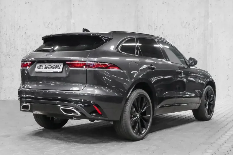 Jaguar F-Pace din 2024 cu 6.000 km - oferta JAG118746 - foto 2