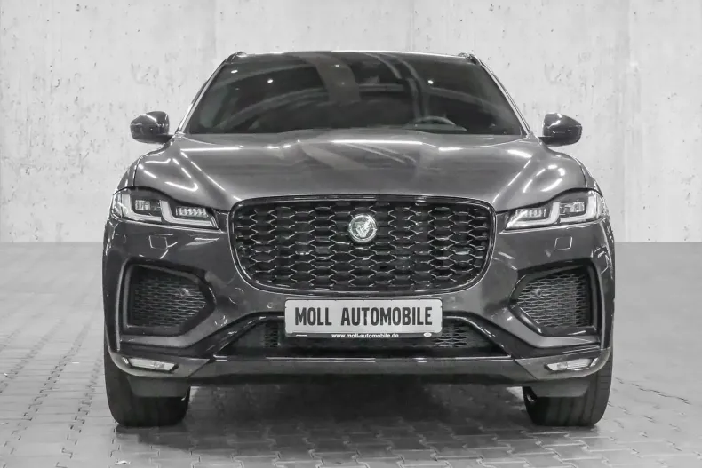 Jaguar F-Pace din 2024 cu 6.000 km - oferta JAG118746 - foto 8