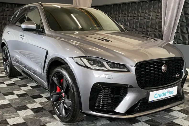 Jaguar F-Pace din 2022 cu 54.600 km - oferta JAG118749 - foto 1