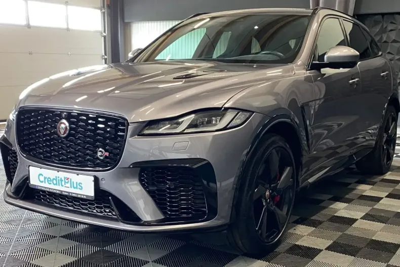 Jaguar F-Pace din 2022 cu 54.600 km - oferta JAG118749 - foto 4