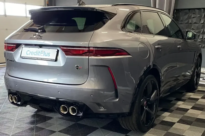 Jaguar F-Pace din 2022 cu 54.600 km - oferta JAG118749 - foto 7