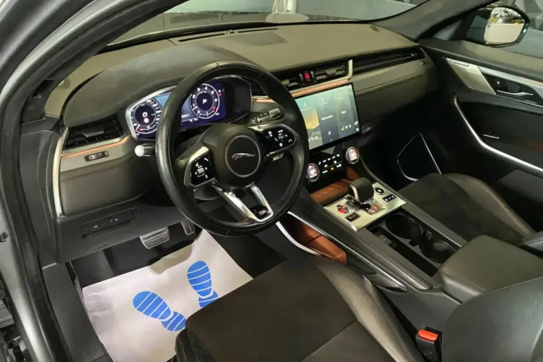 Jaguar F-Pace din 2022 cu 54.600 km - oferta JAG118749 - foto 11