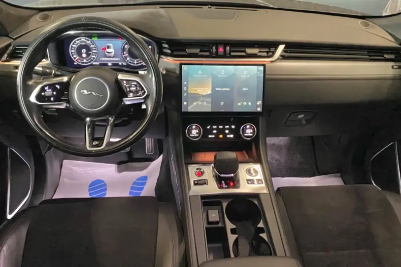 Jaguar F-Pace din 2022 cu 54.600 km - oferta JAG118749 - foto 12