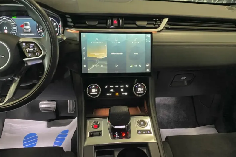 Jaguar F-Pace din 2022 cu 54.600 km - oferta JAG118749 - foto 22