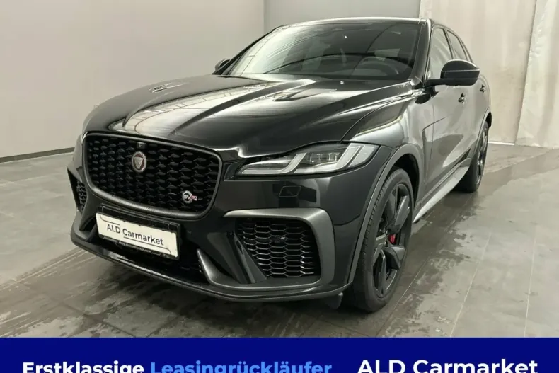 Jaguar F-Pace din 2022 cu 50.556 km - oferta JAG118750 - foto 1