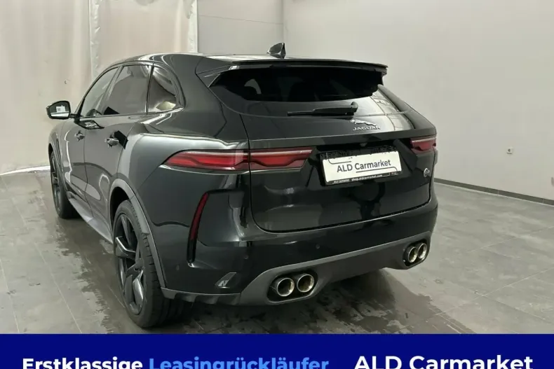 Jaguar F-Pace din 2022 cu 50.556 km - oferta JAG118750 - foto 2