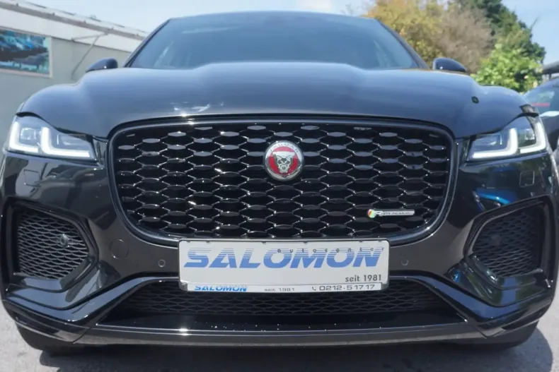 Jaguar F-Pace din 2023 cu 23.660 km - oferta JAG118751 - foto 2