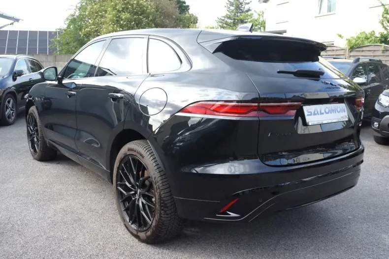 Jaguar F-Pace din 2023 cu 23.660 km - oferta JAG118751 - foto 5