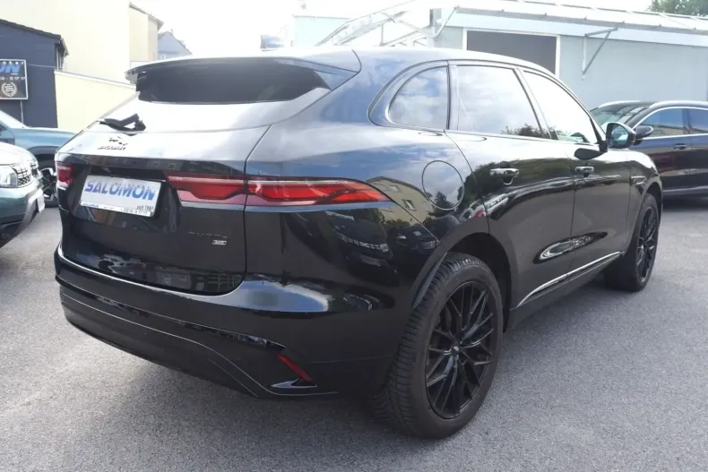 Jaguar F-Pace din 2023 cu 23.660 km - oferta JAG118751 - foto 11