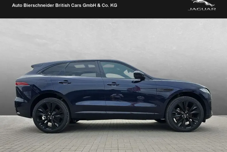 Jaguar F-Pace din 2024 cu 11.400 km - oferta JAG118752 - foto 6