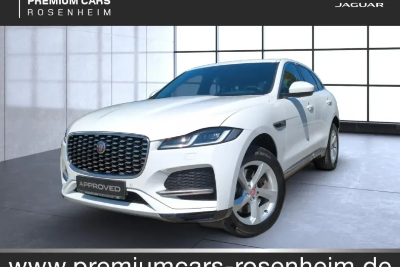 Jaguar F-Pace din 2022 cu 50.450 km - oferta JAG118756 - foto 1