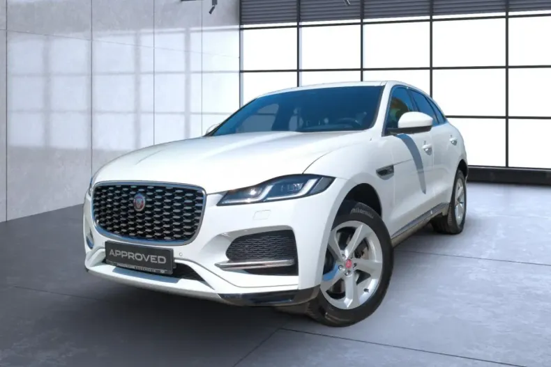 Jaguar F-Pace din 2022 cu 50.450 km - oferta JAG118756 - foto 2