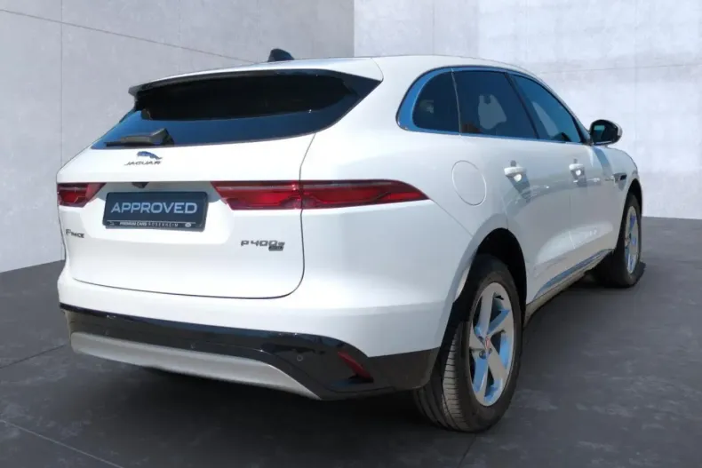 Jaguar F-Pace din 2022 cu 50.450 km - oferta JAG118756 - foto 4