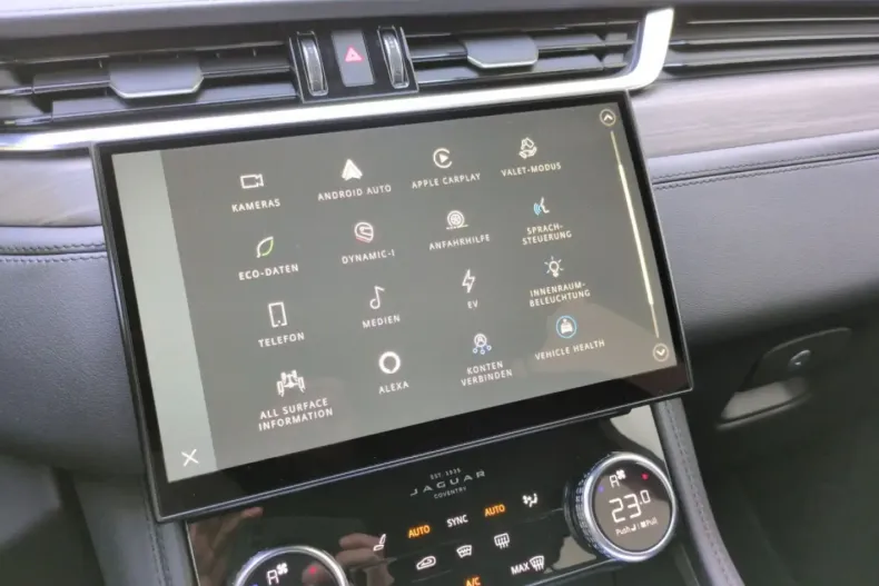 Jaguar F-Pace din 2022 cu 50.450 km - oferta JAG118756 - foto 18