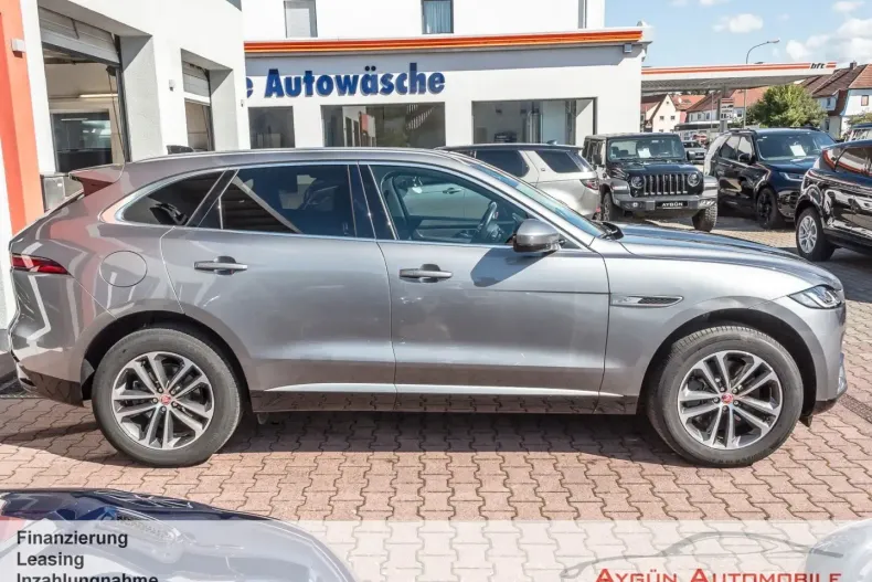 Jaguar F-Pace din 2022 cu 51.600 km - oferta JAG118757 - foto 8