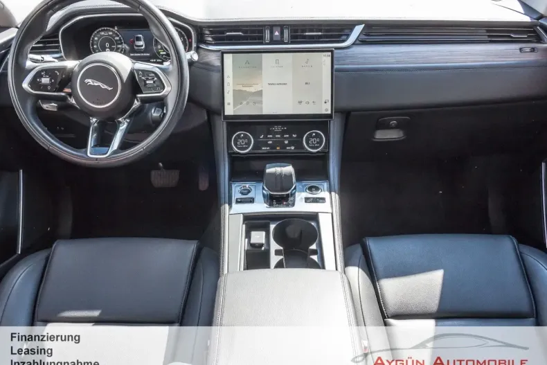 Jaguar F-Pace din 2022 cu 51.600 km - oferta JAG118757 - foto 14