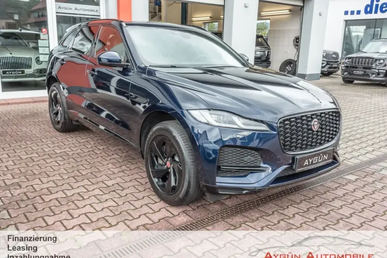 Jaguar F-Pace din 2022 cu 52.300 km - oferta JAG118760 - foto 3