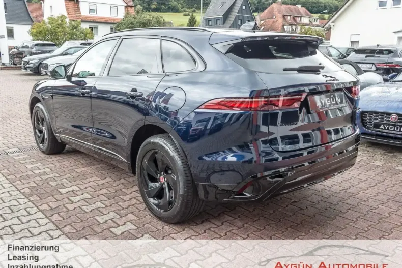 Jaguar F-Pace din 2022 cu 52.300 km - oferta JAG118760 - foto 4