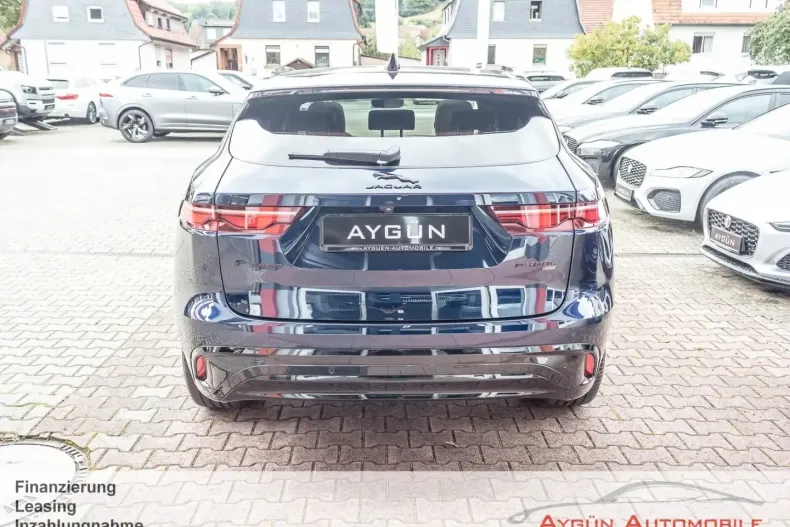 Jaguar F-Pace din 2022 cu 52.300 km - oferta JAG118760 - foto 5