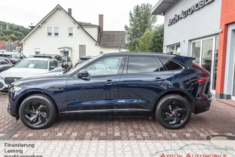 Jaguar F-Pace din 2022 cu 52.300 km - oferta JAG118760 - foto 7