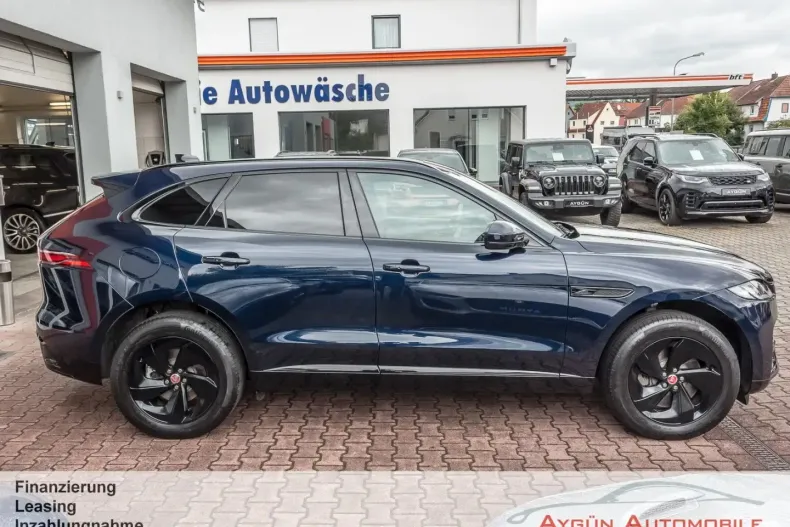 Jaguar F-Pace din 2022 cu 52.300 km - oferta JAG118760 - foto 8