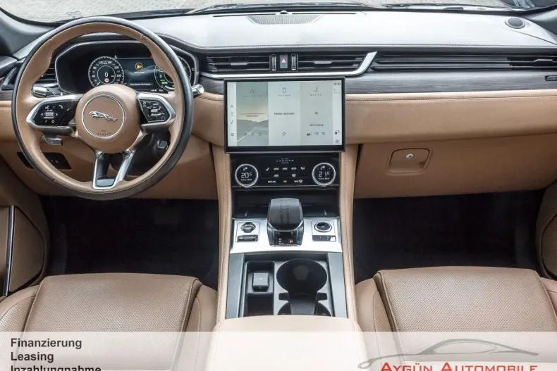 Jaguar F-Pace din 2022 cu 52.300 km - oferta JAG118760 - foto 14