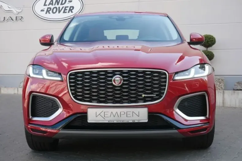 Jaguar F-Pace din 2023 cu 32.500 km - oferta JAG118761 - foto 2