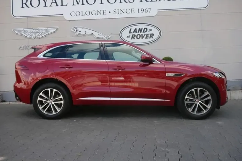 Jaguar F-Pace din 2023 cu 32.500 km - oferta JAG118761 - foto 3