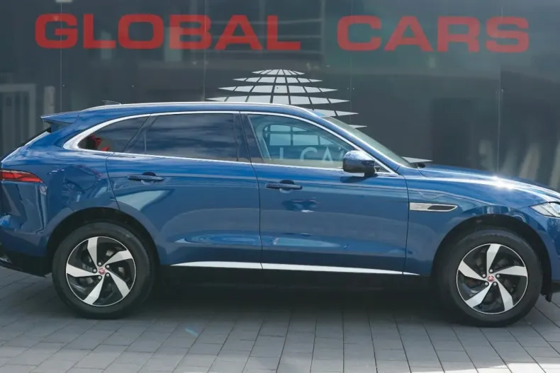 Jaguar F-Pace din 2022 cu 64.000 km - oferta JAG118764 - foto 16
