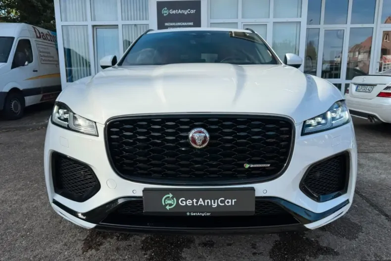 Jaguar F-Pace din 2022 cu 62.900 km - oferta JAG118765 - foto 2