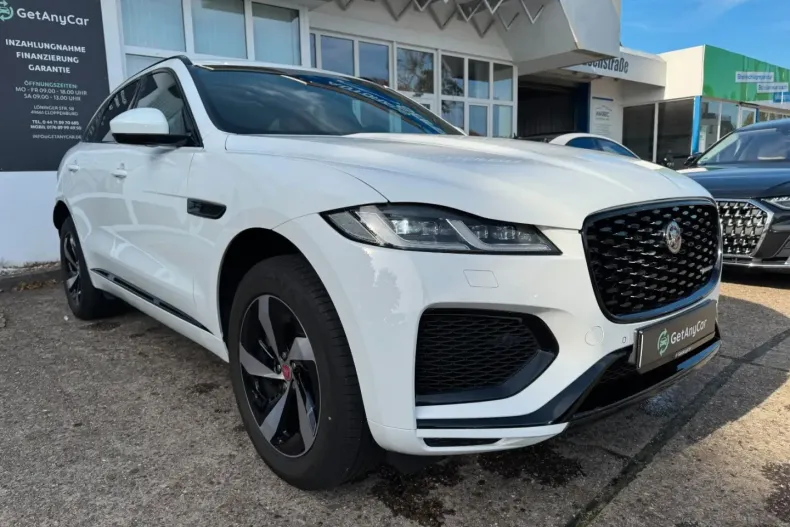 Jaguar F-Pace din 2022 cu 62.900 km - oferta JAG118765 - foto 3