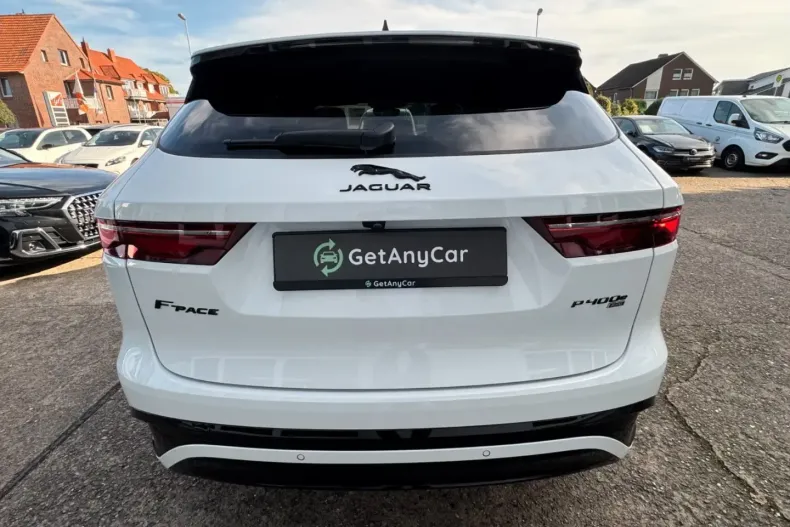 Jaguar F-Pace din 2022 cu 62.900 km - oferta JAG118765 - foto 5