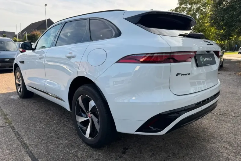 Jaguar F-Pace din 2022 cu 62.900 km - oferta JAG118765 - foto 6