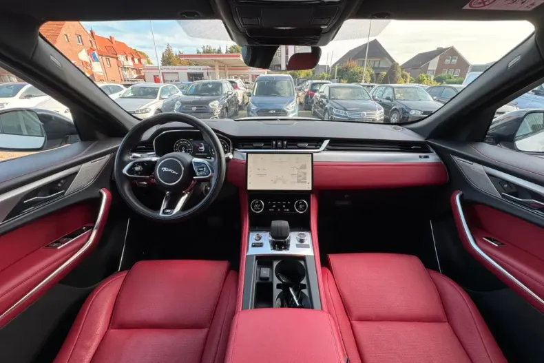 Jaguar F-Pace din 2022 cu 62.900 km - oferta JAG118765 - foto 7