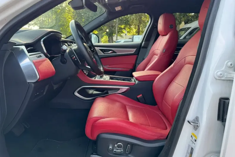 Jaguar F-Pace din 2022 cu 62.900 km - oferta JAG118765 - foto 8